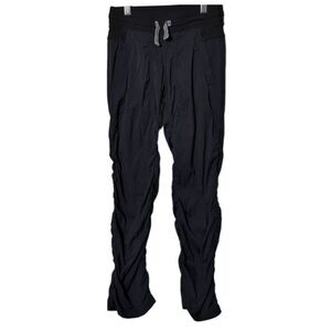 Ivivva Black Dance Studio Pants